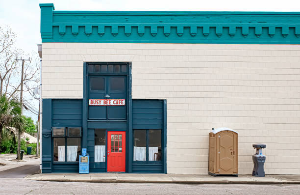 Best Portable restroom trailer rental  in Olivet, NJ